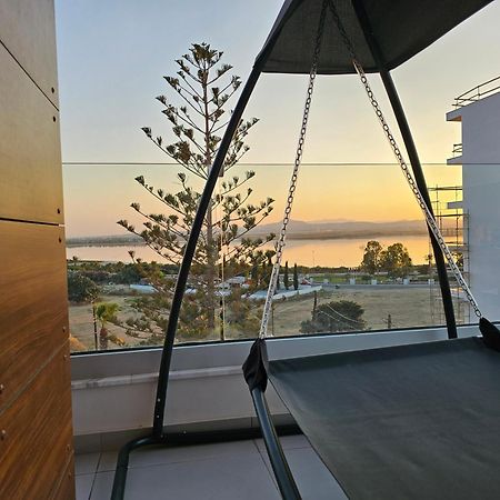 Majestic Sunset Salt Lake Views 300M From Beach ลาร์นาคา ภายนอก รูปภาพ